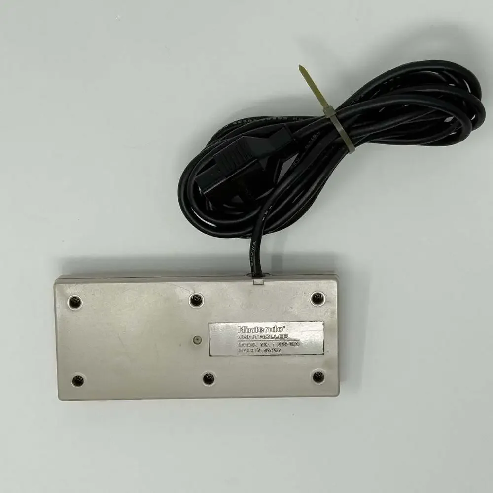 Nintendo Entertainment System (NES) Original Controller Model NES-004
